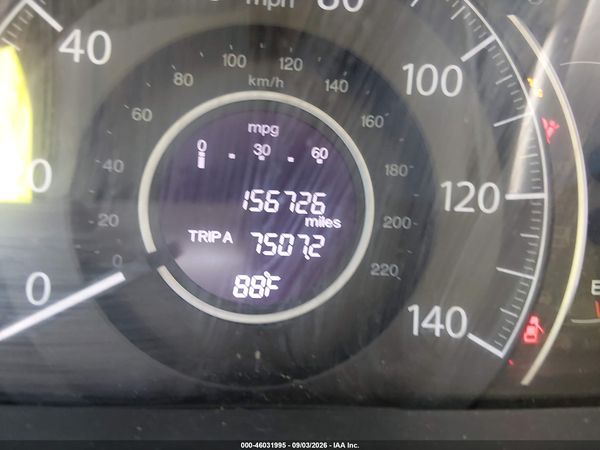 2013 HONDA CR-V EX-L — I118
