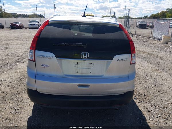 2013 HONDA CR-V EX-L — I119