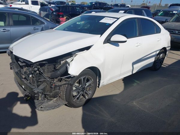 2023 KIA FORTE — I2
