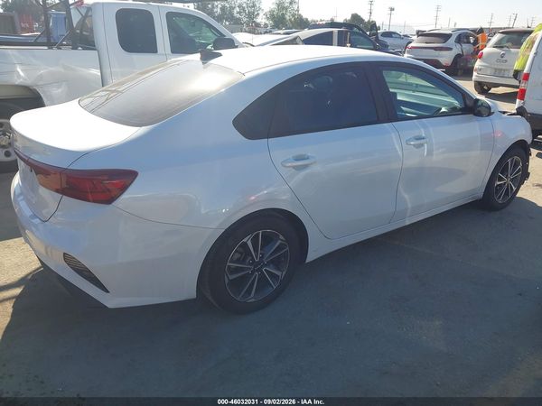 2023 KIA FORTE LXS — I4
