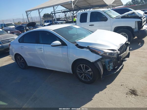 2023 KIA FORTE LXS — I116