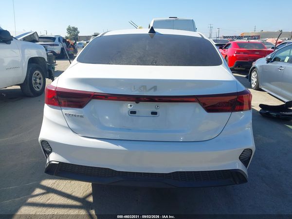 2023 KIA FORTE LXS — I119