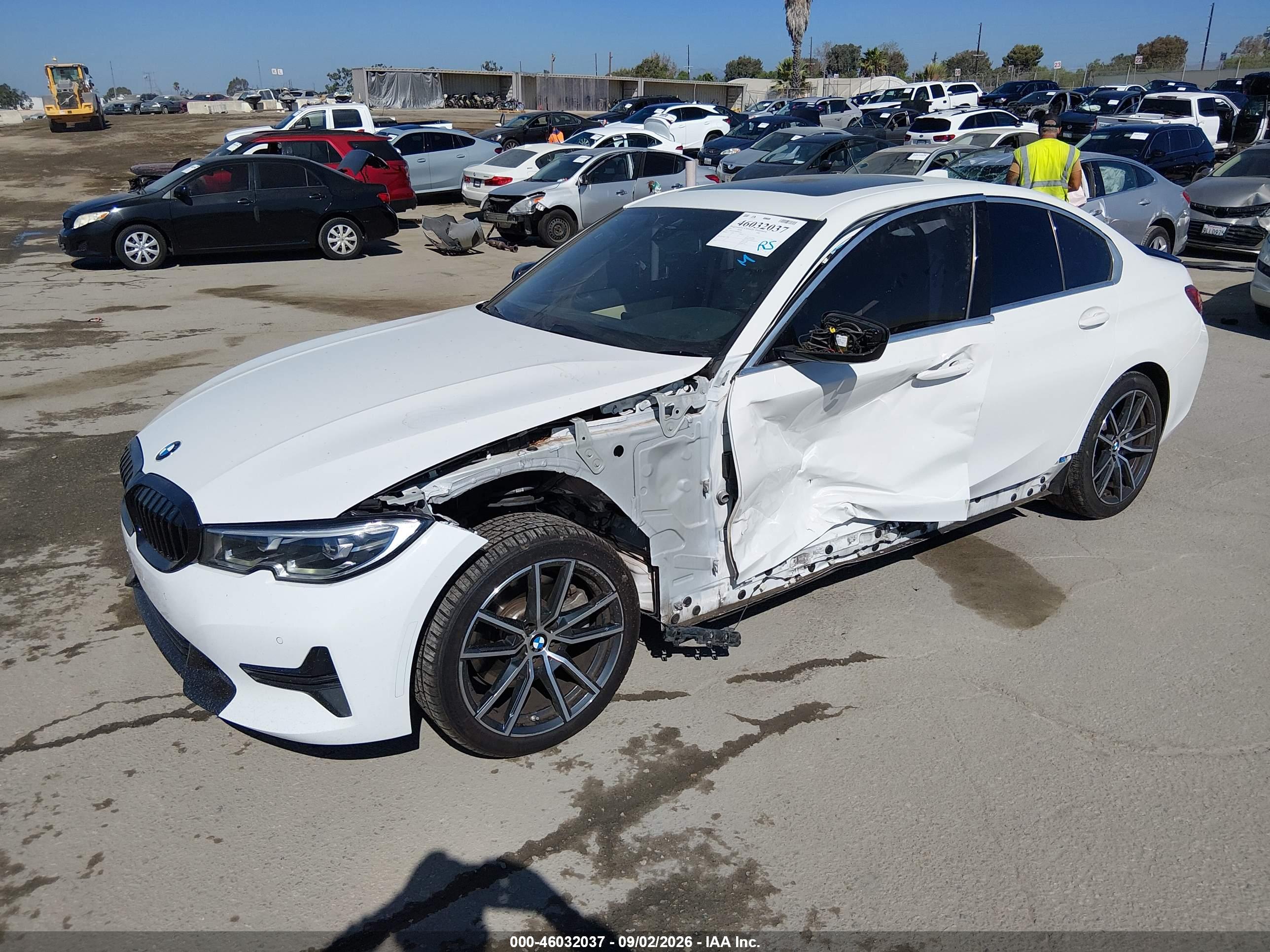 2019 BMW 330I — I2