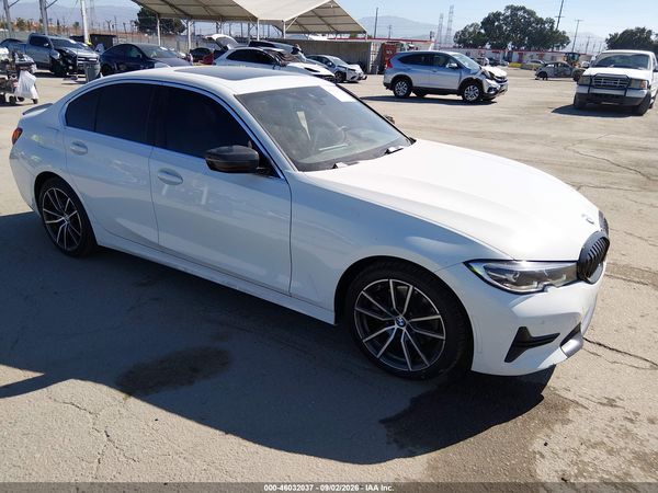 2019 BMW 330I — I1