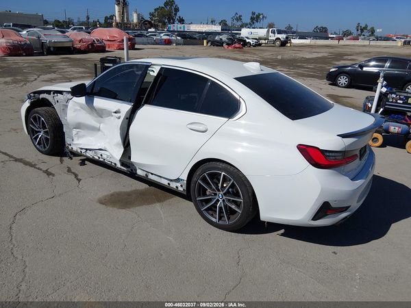 2019 BMW 330I — I3