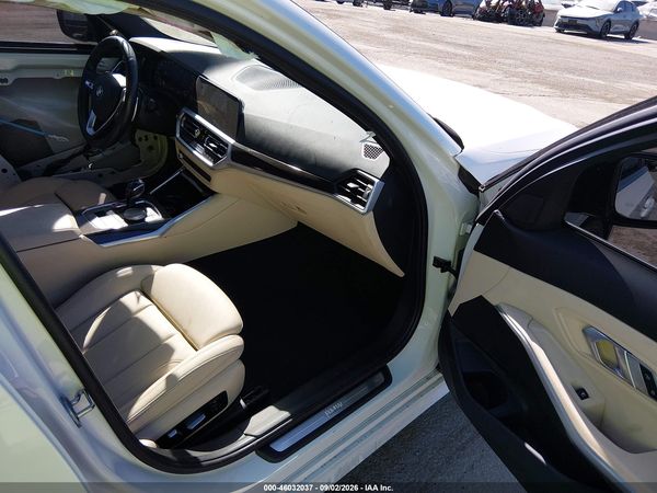 2019 BMW 330I — I5
