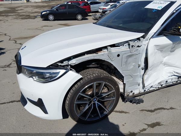 2019 BMW 330I — I6