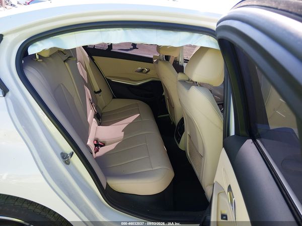 2019 BMW 330I — I8