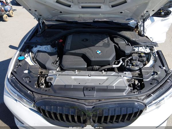 2019 BMW 330I — I10