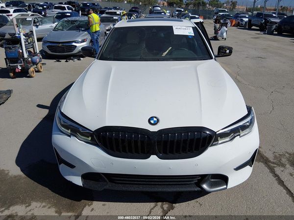2019 BMW 330I — I115