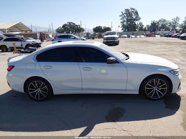 2019 BMW 330I — I116