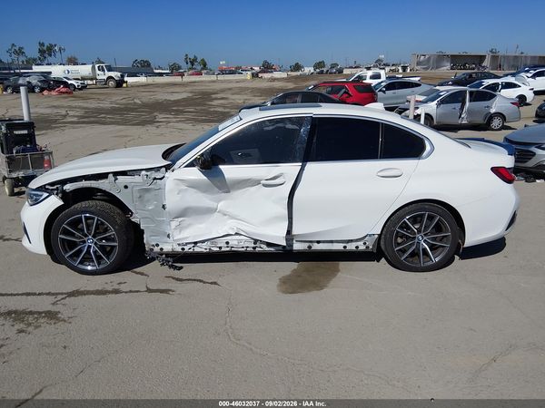 2019 BMW 330I — I117