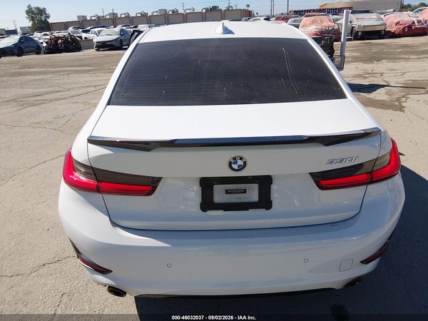 2019 BMW 330I — I119