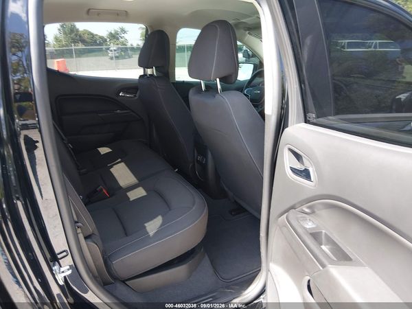 2022 CHEVROLET COLORADO 4WD  SHORT BOX LT — I8