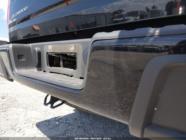 2022 CHEVROLET COLORADO 4WD  SHORT BOX LT — I72