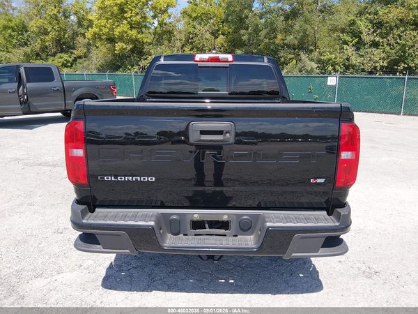 2022 CHEVROLET COLORADO 4WD  SHORT BOX LT — I119