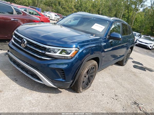 2022 VOLKSWAGEN ATLAS CROSS SPORT — I2