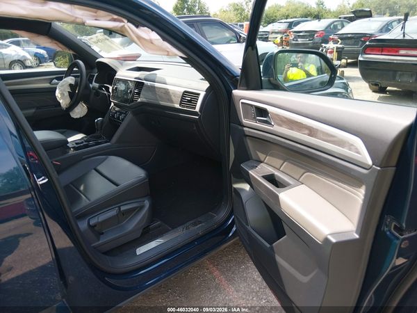 2022 VOLKSWAGEN ATLAS CROSS SPORT 3.6L V6 SE W/TECHNOLOGY — I5