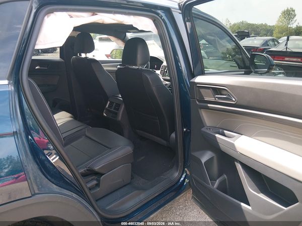 2022 VOLKSWAGEN ATLAS CROSS SPORT 3.6L V6 SE W/TECHNOLOGY — I8