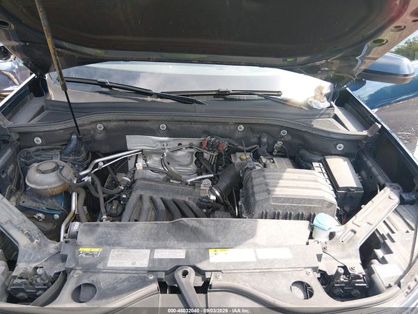 2022 VOLKSWAGEN ATLAS CROSS SPORT 3.6L V6 SE W/TECHNOLOGY — I10