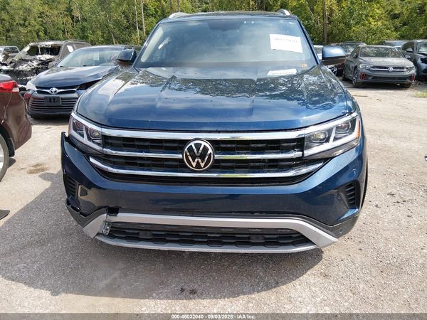 2022 VOLKSWAGEN ATLAS CROSS SPORT 3.6L V6 SE W/TECHNOLOGY — I115