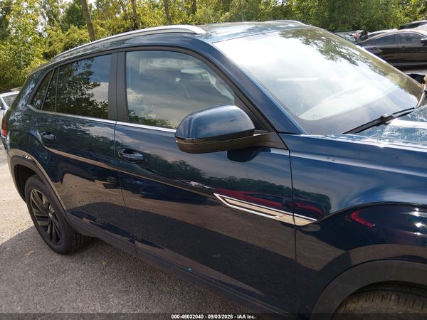 2022 VOLKSWAGEN ATLAS CROSS SPORT 3.6L V6 SE W/TECHNOLOGY — I116