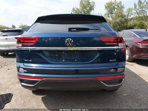 2022 VOLKSWAGEN ATLAS CROSS SPORT 3.6L V6 SE W/TECHNOLOGY — I119