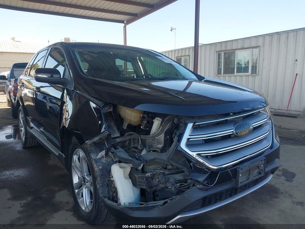 2017 FORD EDGE TITANIUM — I1