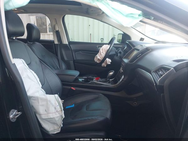 2017 FORD EDGE TITANIUM — I5