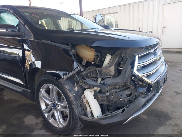 2017 FORD EDGE TITANIUM — I6