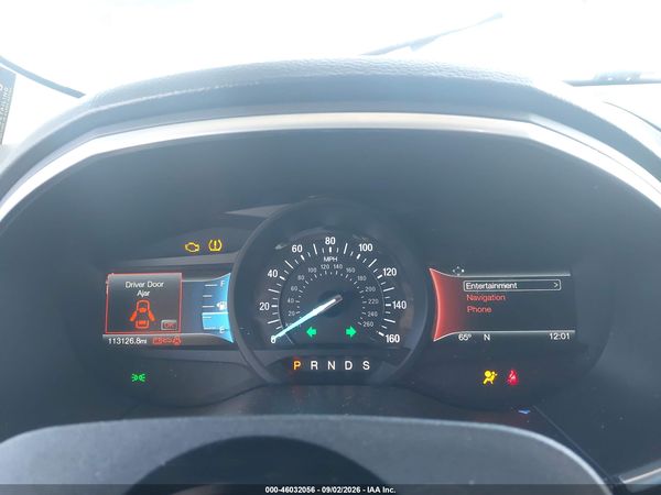 2017 FORD EDGE TITANIUM — I7