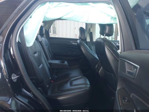 2017 FORD EDGE TITANIUM — I8