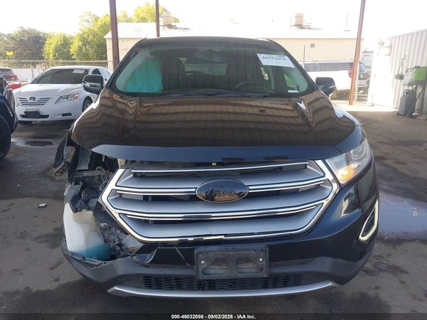 2017 FORD EDGE TITANIUM — I115