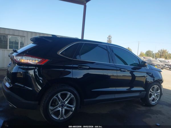 2017 FORD EDGE TITANIUM — I116