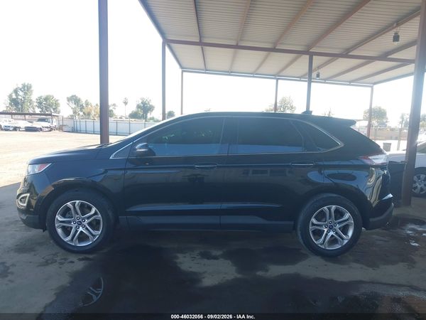 2017 FORD EDGE TITANIUM — I117