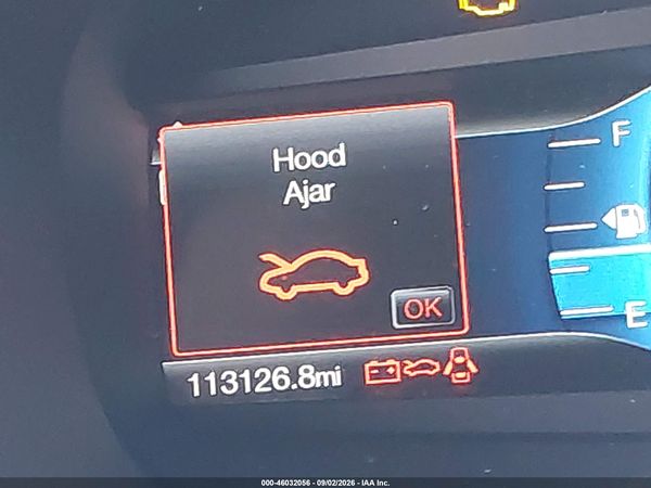 2017 FORD EDGE TITANIUM — I118