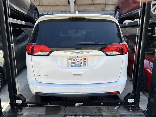 2018 CHRYSLER PACIFICA TOURING L