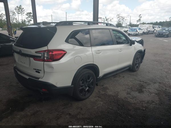 2023 SUBARU ASCENT — I4