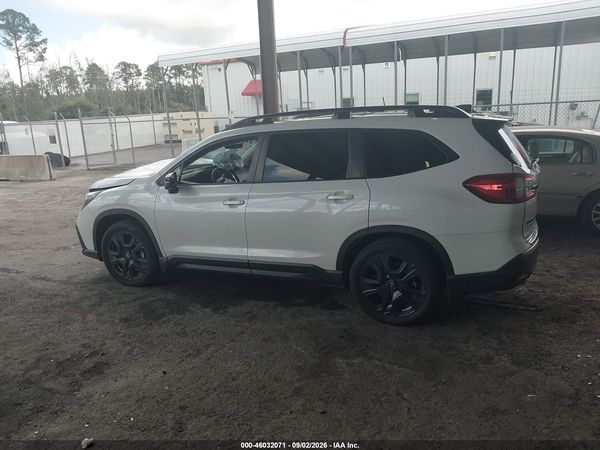 2023 SUBARU ASCENT — I117