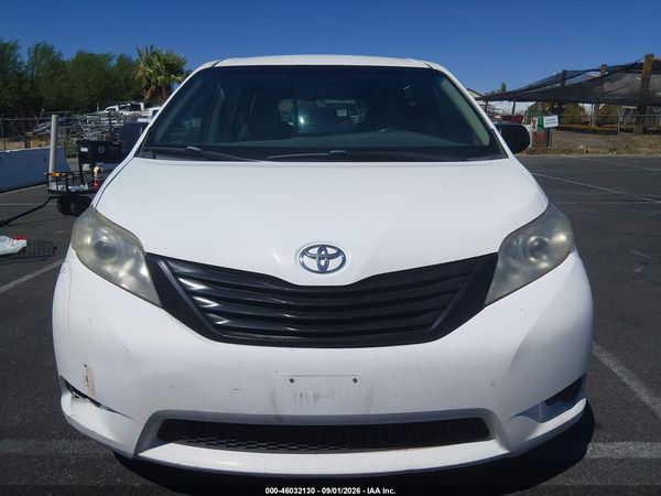 2017 TOYOTA SIENNA L 7 PASSENGER — I115