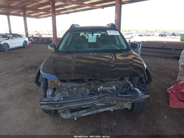 2021 SUBARU OUTBACK ONYX EDITION XT