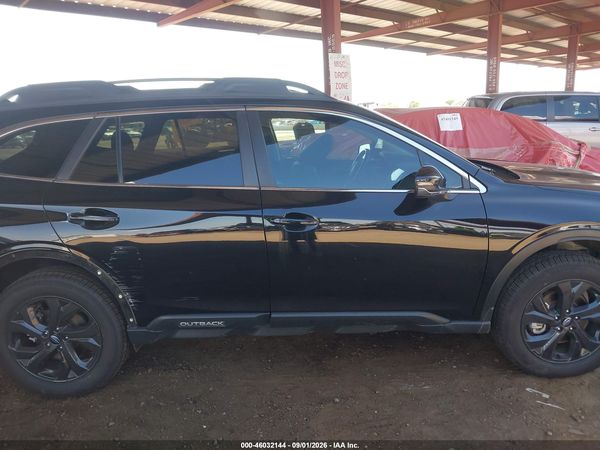 2021 SUBARU OUTBACK ONYX EDITION XT