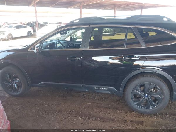 2021 SUBARU OUTBACK
