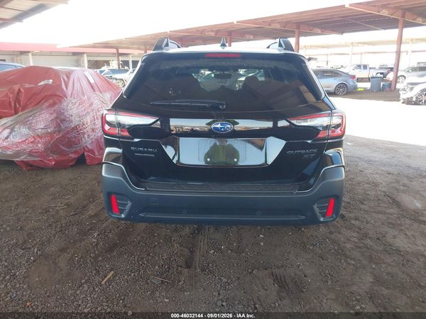 2021 SUBARU OUTBACK ONYX EDITION XT