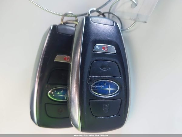 2021 SUBARU OUTBACK ONYX EDITION XT