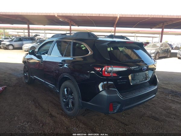 2021 SUBARU OUTBACK ONYX EDITION XT