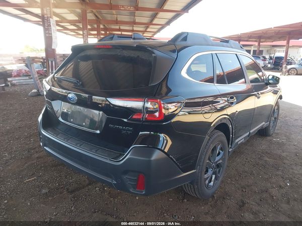 2021 SUBARU OUTBACK ONYX EDITION XT
