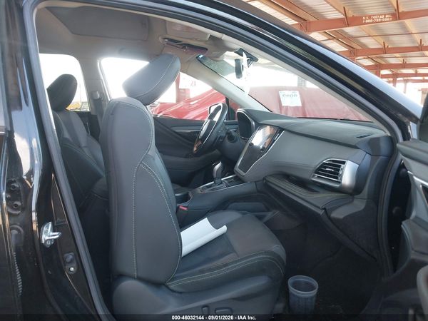 2021 SUBARU OUTBACK ONYX EDITION XT