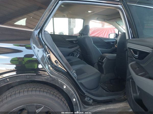 2021 SUBARU OUTBACK ONYX EDITION XT