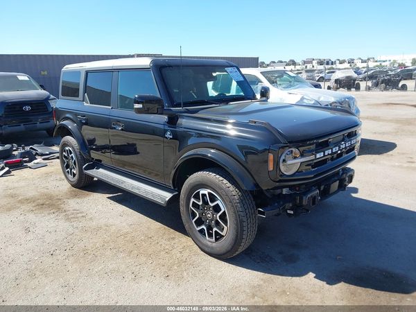 2025 FORD BRONCO OUTER BANKS — I1